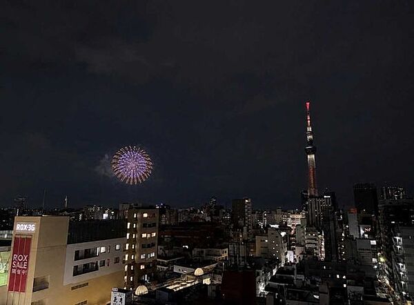 隅田川花火大会