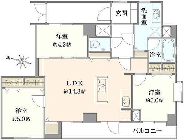 間取り：313004825380