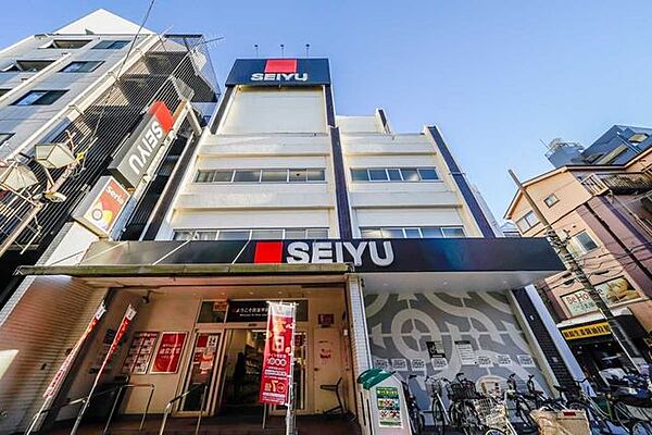 西友　平井店 40m