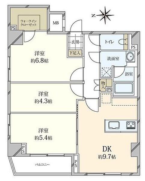間取り：313004875632