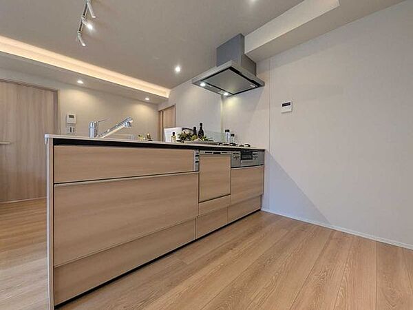 キッチン
