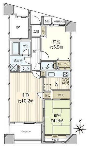 間取り：313004919250