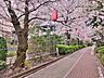 周辺：亀戸緑道公園 40m