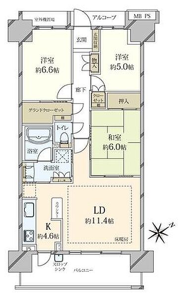 間取り：313004940836