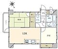 トーア亀戸マンション7階3,480万円
