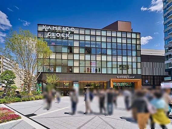 カメイドクロッ...