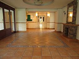 エントランスの画像