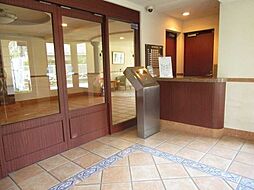 エントランスの画像