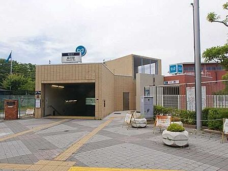 東京メトロ有楽町線「辰巳」駅 760m