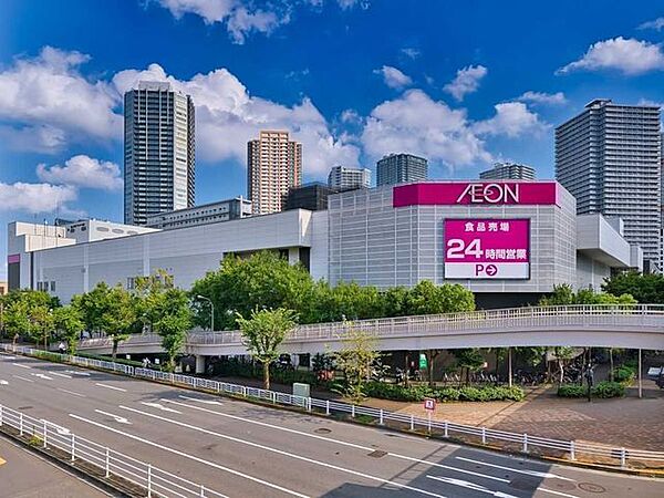 イオン　東雲店 1360m