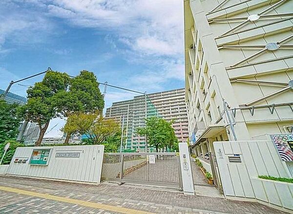 深川第五中学校 720m