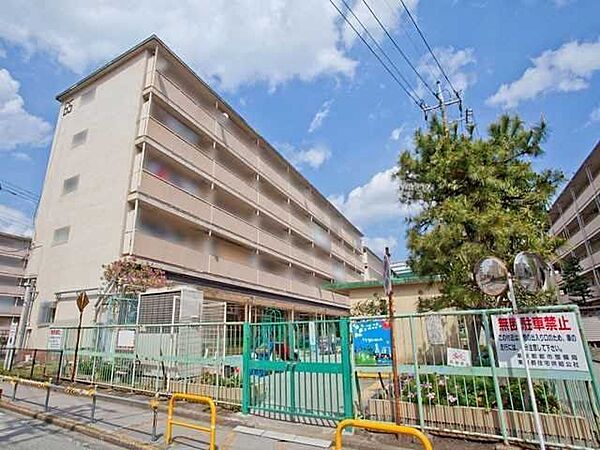 辰巳第二保育園 540m