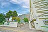 周辺：深川第五中学校 1120m