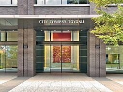 エントランスの画像