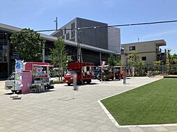 周辺施設の画像