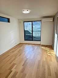 大田区大森北3丁目戸建（土地：借地権）