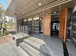 エントランスの画像