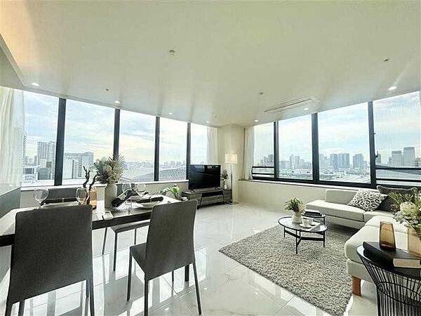 ※家具・調度品等は本体価格に含まれません。