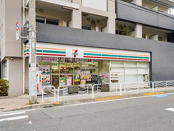 セブン-イレブン 江東冬木店 150m