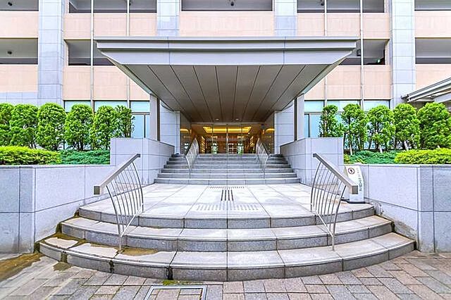 エントランス クレッセント東京ヴュータワー 8階/-