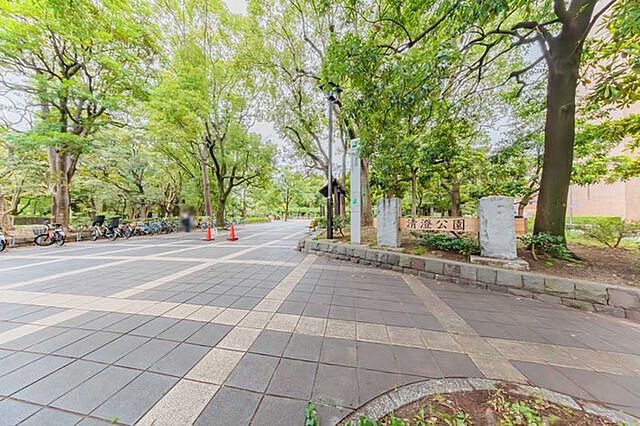 周辺 プラウド清澄白河リバーサイド 3階/-