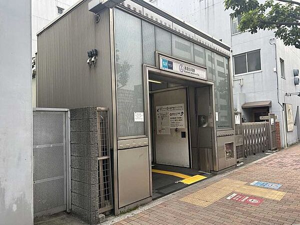 東京メトロ半蔵門線「清澄白河」駅 640m