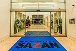 エントランスの画像