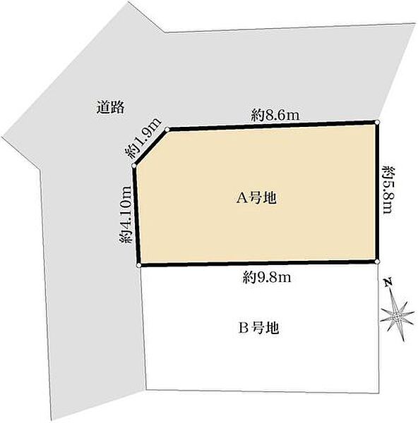 区画図：313004702203
