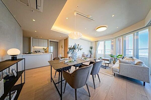 ※家具・調度品等は販売価格に含まれておりません