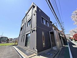 品川区大井六丁目 二世帯住宅