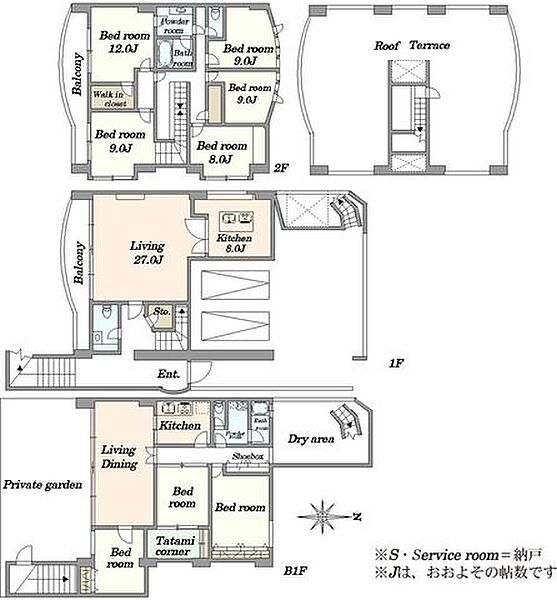 間取り：313004659312