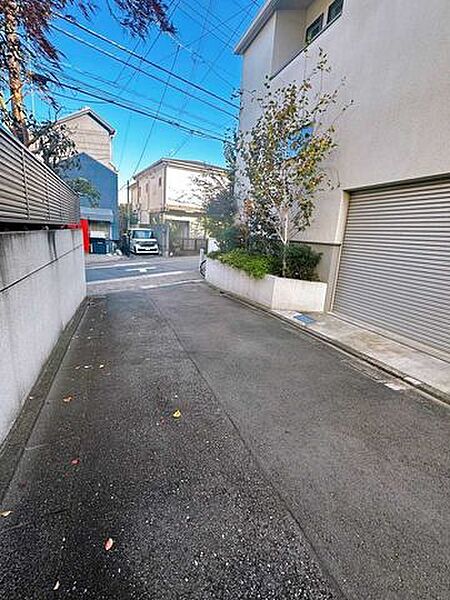 detached 東京都品川区旗の台２丁目8番9号　大樹生命旗の台ビル6階