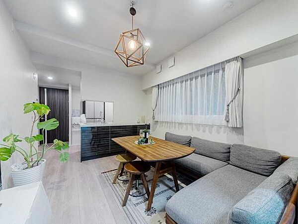 リビング/ダイニング