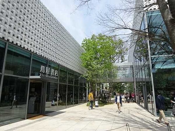 代官山T-SITE 600m