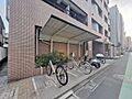 駐輪場兼バイク...
