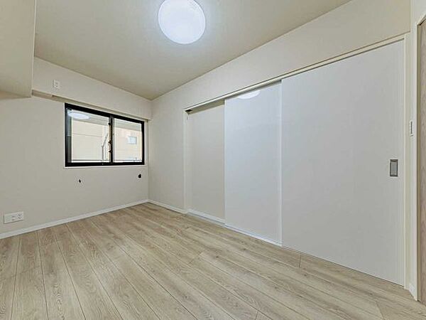 ※家具設置前の写真