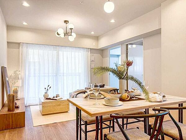 ※家具・調度品等は販売価格に含まれておりません