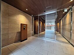 エントランスの画像