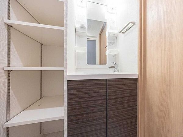 洗面を拡大表示