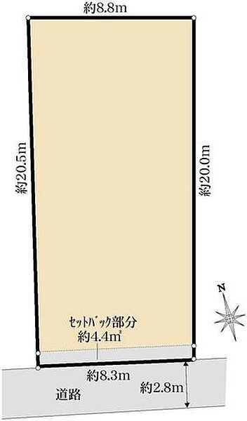 区画図：313004876547