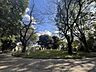 周辺： 西郷山公園 390m