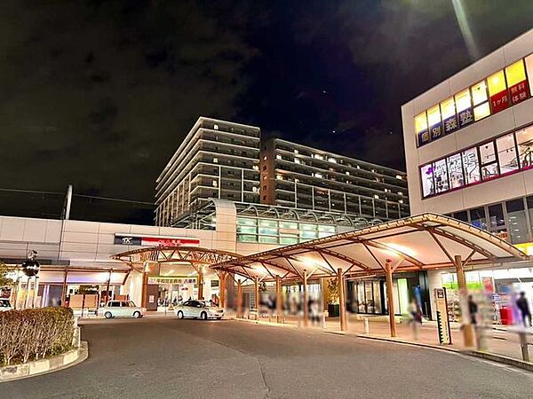 つくばエクスプレス「八潮」駅 956m