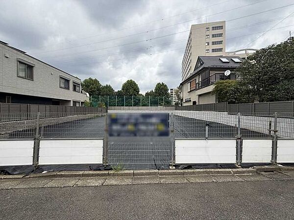 全3区画　左側