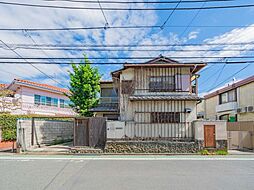 目黒区中根1丁目の土地画像