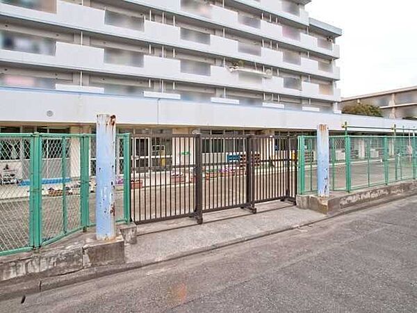 本羽田保育園 210m