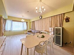 パークハウス深沢コートレジデンス 3LDKのリビング/ダイニング