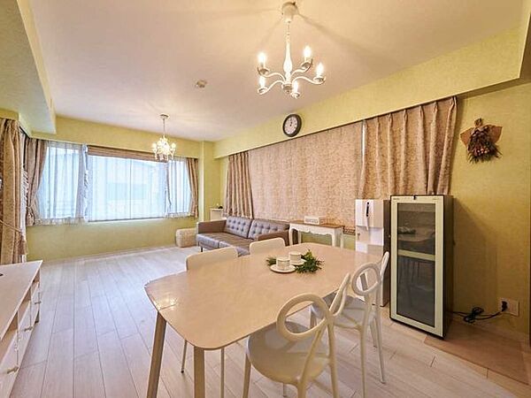 リビング/ダイニング