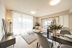 リビング/ダイニングの画像