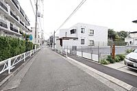 東京都目黒区洗足2丁目：物件画像