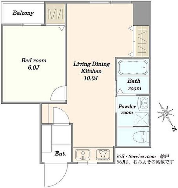 間取り：313004848930